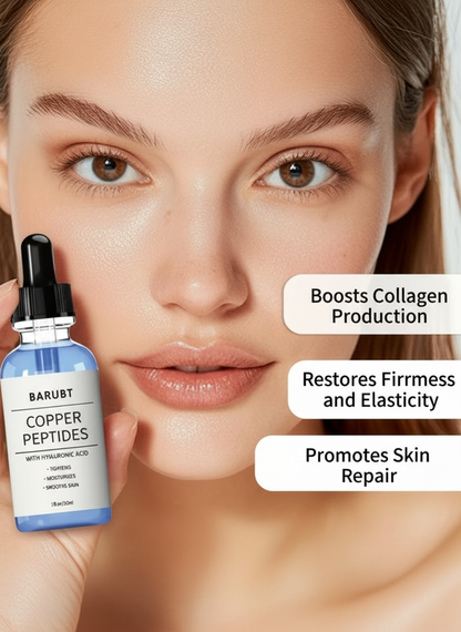 GHK Cu Copper Peptides Serum
